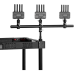 SmallRig 6252 Kamera Arabası için 3' lü Destek Ünitesi Mikrofon ya da İnterkom için