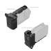 SmallRig 6259 DJI Osmo Action 6 SmallRig Kafesleri için Tutacak 5888, 5887 ile Uyumlu