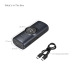 SmallRig 5108 Canon LP-E6P ve LP-E6NH Uyumlu Powerbank Özellikli Şarj Cihazı 13.600 mAh