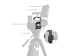 SmallRig 5801 Sony FX6 Uyumlu Kafes
