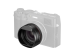 SmallRig 5850 X100VI Uyumlu Kare Parasoley + UV Filtre + Filtre Adaptörü Seti Siyah X100V ve X100VI ile Uyumludur