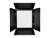 Aputure NOVA II 1x1 için Barndoor