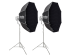 Godox LE600Bi 600W Bi-Color İkili Profesyonel LED Işık Seti