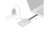 SmallRig 6293 Kart Okuyucu ve PD Özellikli 5 in 1 Magsafe 2 TB Taşınabilir SSD PD Şarj Desteği