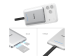 SmallRig 6293 Kart Okuyucu ve PD Özellikli 5 in 1 Magsafe 2 TB Taşınabilir SSD PD Şarj Desteği