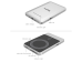 SmallRig 6293 Kart Okuyucu ve PD Özellikli 5 in 1 Magsafe 2 TB Taşınabilir SSD PD Şarj Desteği