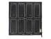 Godox Knowled AM800R 120x120cm 44K 800W RGB Mat Işık