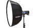 Godox AD-S65W Godox Mount Bağlantılı Beyaz 65cm Parabolik Softbox