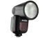 Godox V1 Nikon Uyumlu Yuvarlak Kafa Flaş