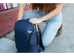 Peak Design 15L Zip Mavi Sırt Çantası