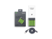GP X411 Pilli Şarj Cihazı 4x2700 mAh