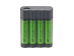 GP X411 Pilli Şarj Cihazı 4x2700 mAh