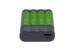 GP X411 Pilli Şarj Cihazı 4x2700 mAh
