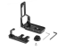 SmallRig SmallRig APL2282 Fujifilm X-T2 / X-T3 ile Uyumlu L-Braket