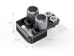 SmallRig BSC2809 X-T4 Kafes için HDMI ve USB Type-C Kablo Kelepçesi