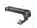 SmallRig 2165C ARRI Bağlantılı Üst Tutma Kolu