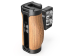 SmallRig 2913 Ahşap Yan Tutma Kolu 1/4 Vidalı