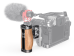 SmallRig 2913 Ahşap Yan Tutma Kolu 1/4 Vidalı