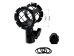SmallRig 1859 Mikrofon Yuvası
