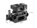 SmallRig DBC2272B 15mm Evrensel Ray Destek Sistemi Plakası