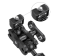 SmallRig 2070B 360 Derece Hareket Edebilen Çift Başlıklı Magic Arm 5kg Taşıma Kapasiteli