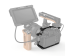 SmallRig 2999 Sony A7S III Uyumlu Kafes