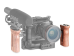 SmallRig HSN2093C Yüksekliği Ayarlanabilen Ahşap Yan Tutma Kolu