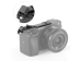 SmallRig BUC2317 Sony A6100 / 6300 / 6400 Cold Shoe Plate