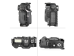 SmallRig CCC2271 Canon 5D Mark III ve Mark IV Uyumlu Kafes