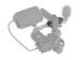 SmallRig 3025 DJI RS 2 ve RSC 2 İçin NATO Kıskaç Aksesuar Bağlantısı