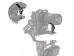 SmallRig 2850 DJI RS 2 İçin Objektif Uzatma Desteği