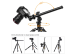 K&F Concept Çok Açılı Dönebilen Tripod Merkez Kolu