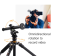 K&F Concept Çok Açılı Dönebilen Tripod Merkez Kolu
