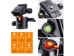 K&F Concept SA254M2 175cm Ball Head Kit'li Tripod ve Monopod (KF09.089)