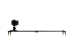 Arcury CS01_120 Karbon Fiber Cam Slider