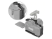 SmallRig 3087 X-S10 için Kafes