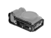SmallRig 3232 Fujifilm GFX 50SII ve GFX 100S Uyumlu L Braket