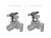 SmallRig 3082 Sony ve Panasonic Uyumlu Üst Tutma Kolu