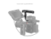 SmallRig 3082 Sony ve Panasonic Uyumlu Üst Tutma Kolu