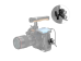 SmallRig 3271 BMPCC 6K Pro Kablo Kıskacı