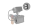 SmallRig 3271 BMPCC 6K Pro Kablo Kıskacı