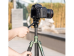 SmallRig 3259 CH10 Akışkan 3kg Taşıma Kapasiteli Video Tripod Başlığı