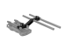 SmallRig DCD2376 Rod Clamp İçin Uzatma Desteği