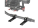 SmallRig 1914 DJI Ronin için 25mm Rod Destek Ayağı