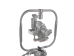 SmallRig 1914 DJI Ronin için 25mm Rod Destek Ayağı