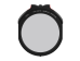 Haida 1/8 M10-II Drop-In Mist Black Filtre