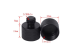 Arcury 5/8"-27 Female To 3/8"-16 Male Screw Adapter (SA-09)