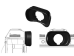 Fujifilm EC-XT L Eyecup Ekstra Büyük Bakaç GFX100 / GFX 50S / X-H1 / X-T4 / X-T3 / X-T2 / X-T1 İle Uyumludur