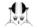 Godox FV200 2'li 200 Watt LED Video Işığı