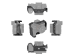 SmallRig 3667 Sony A7 IV / A7R V / A7S III / A1 Uyumlu Kafes